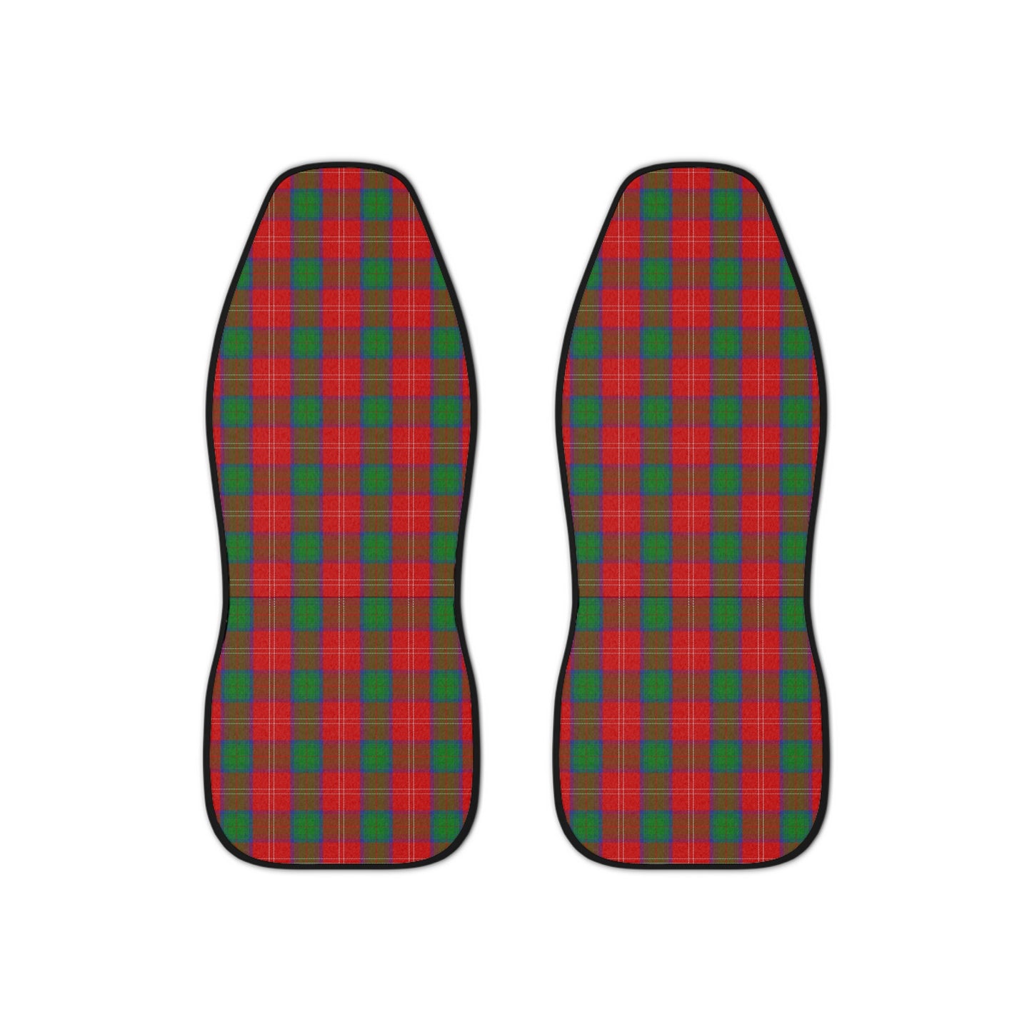 Clan Chisholm Tartan Car Seat Covers