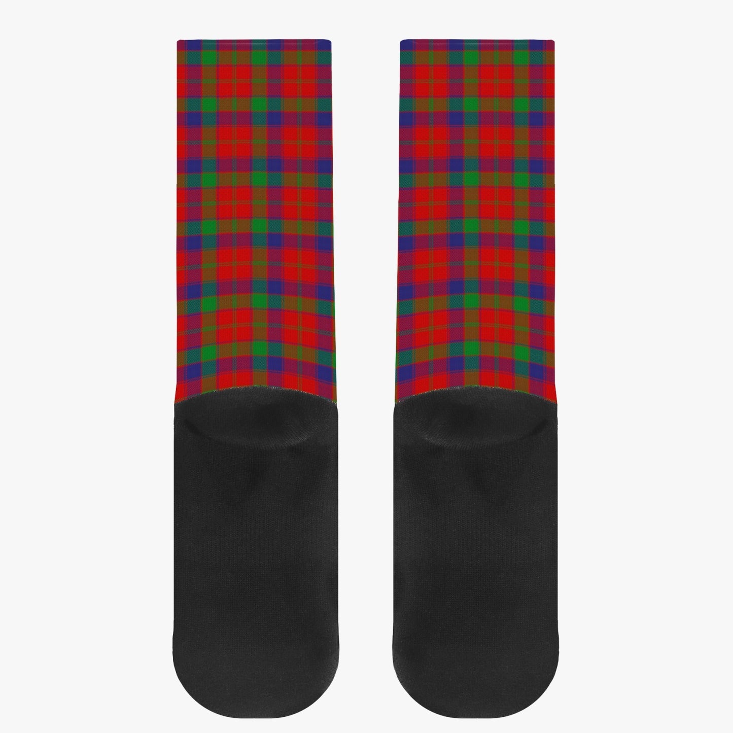 Clan Donnachaidh Reinforced Sports Socks