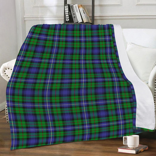 Clan Donnachaidh Fleece Blanket