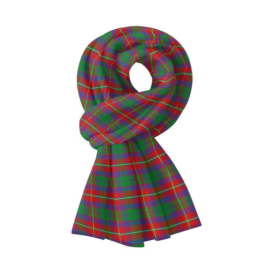 Clan Haig Tartan Fluffy scarf