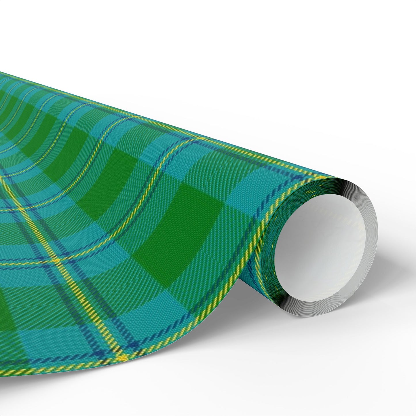 Clan Irving Tartan Wrapping Papers