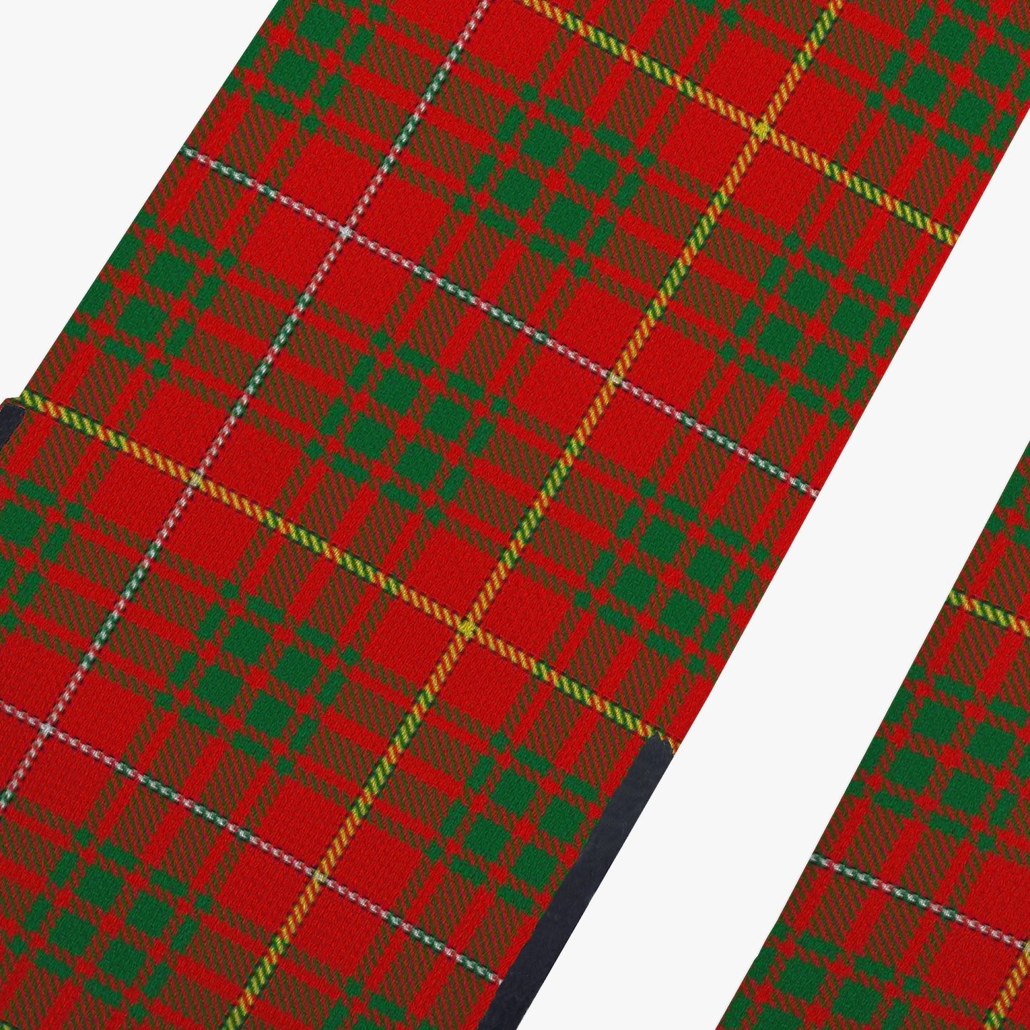 Clan Bruce Tartan Reinforced Sports Socks