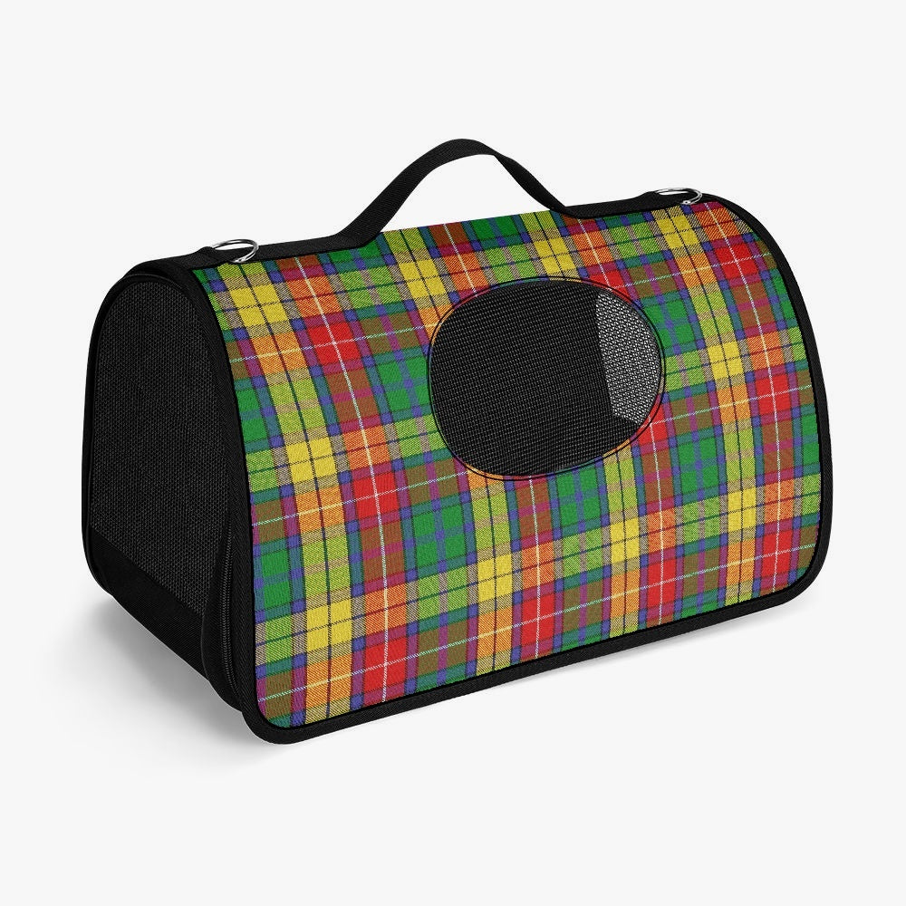 Clan Buchanan Pet Carrier Bag