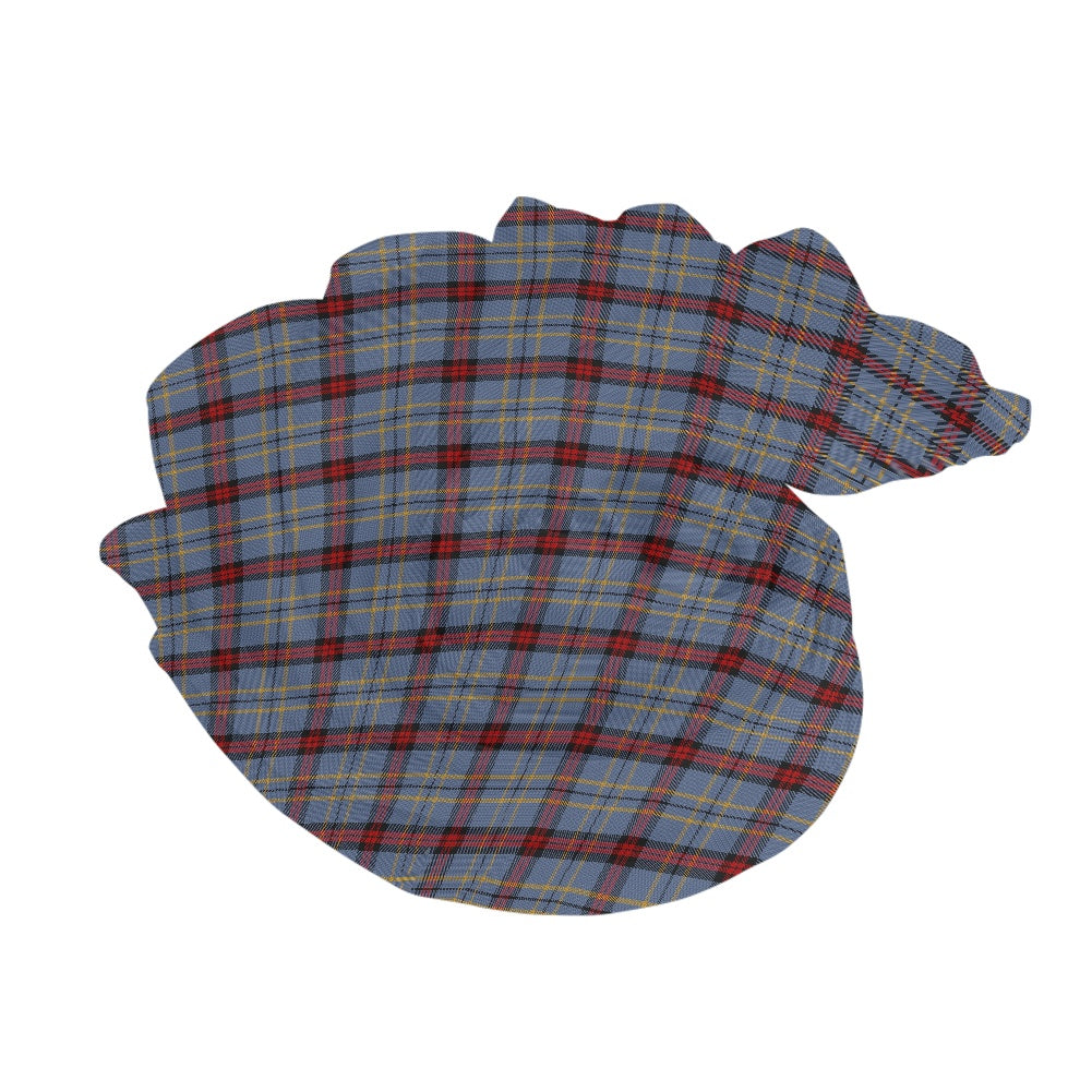 Clan Perkins Tartan Chiffon Scarf