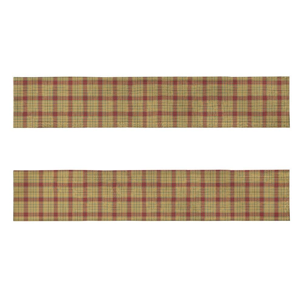 Glen Affric Tartan Scarf