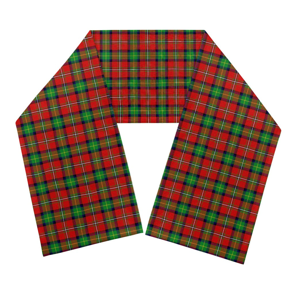 Clan Boyd Tartan Scarf