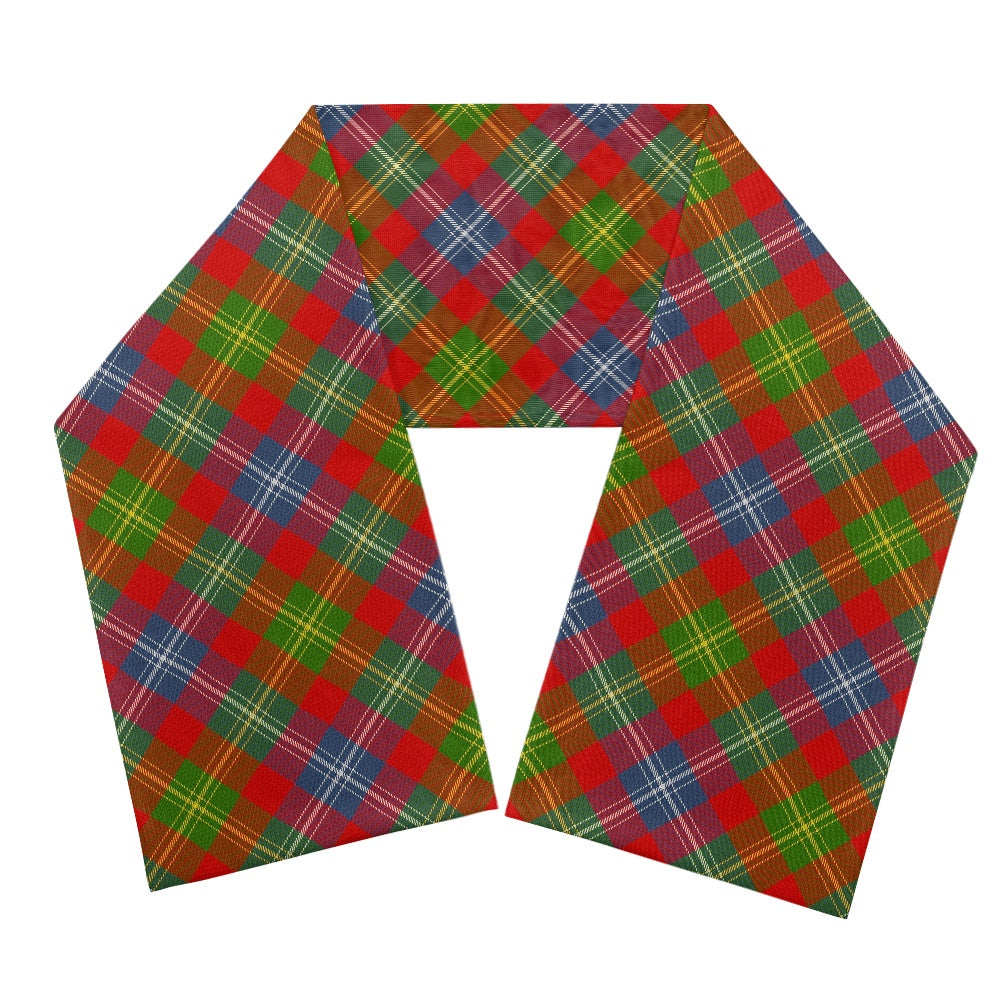 Clan Forrester Tartan Scarf