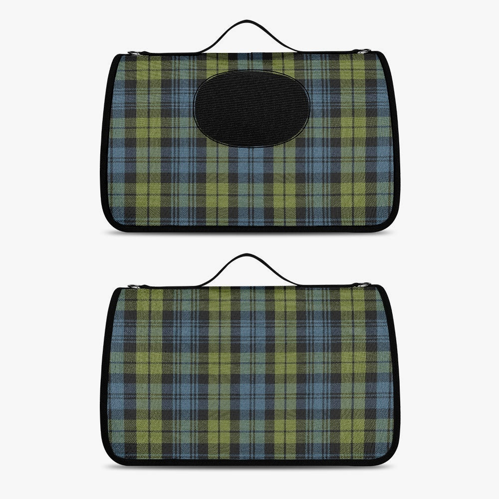 Clan Campbell Pet Carrier Bag