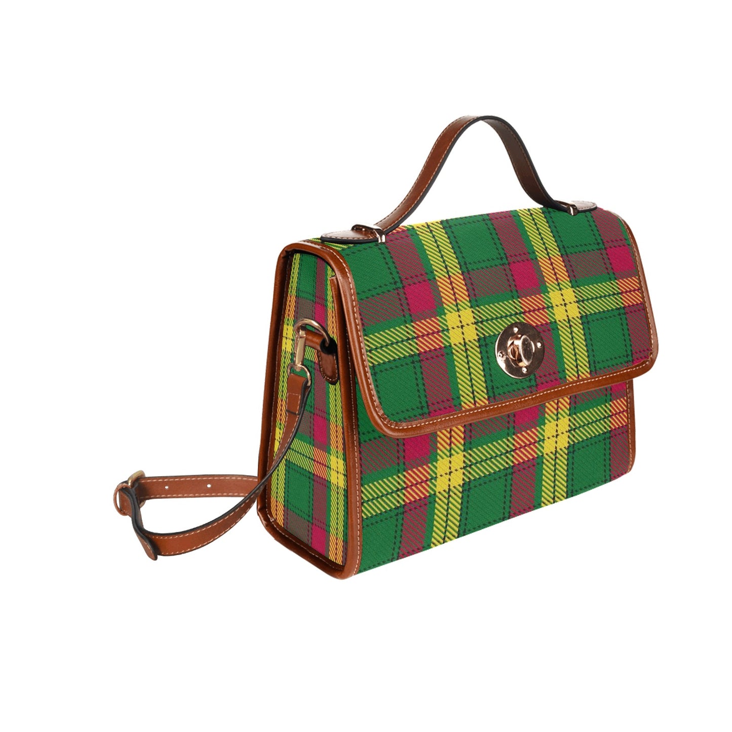 Clan MacMillan Canvas Handbag