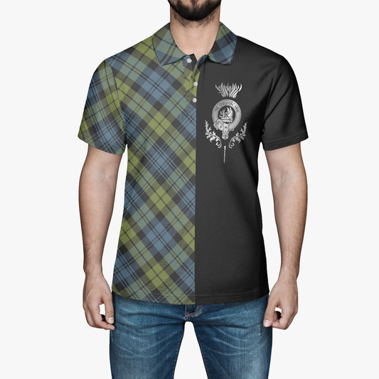 Clan Campbell Polo Shirt