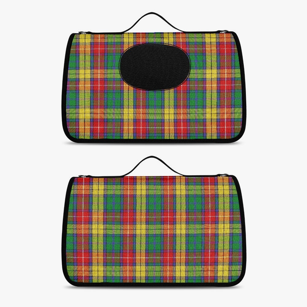 Clan Buchanan Pet Carrier Bag