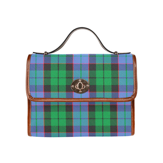 Clan Fergusson (Balquhidder) Canvas Handbag