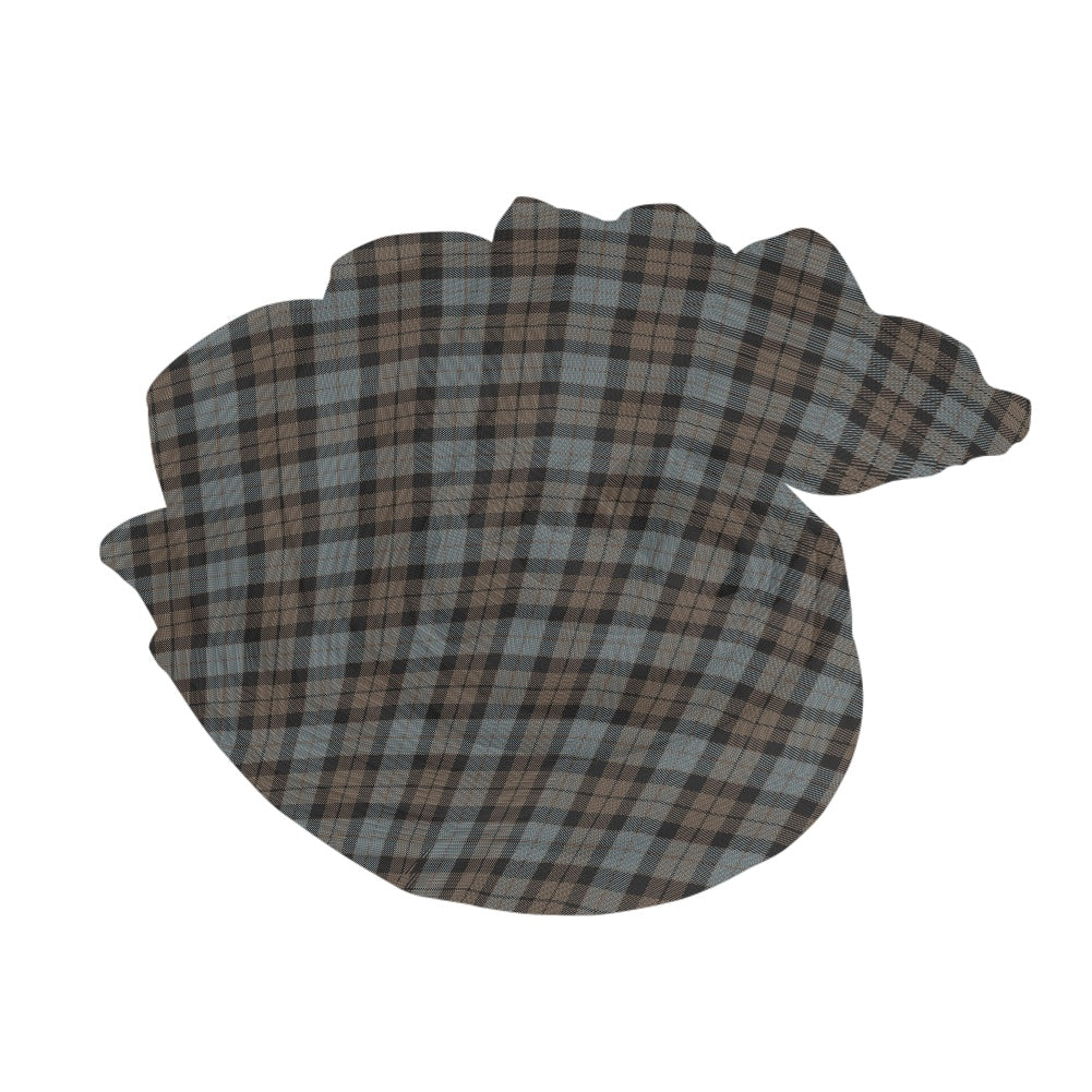 Clan MacKay Weathered Tartan Chiffon Scarf