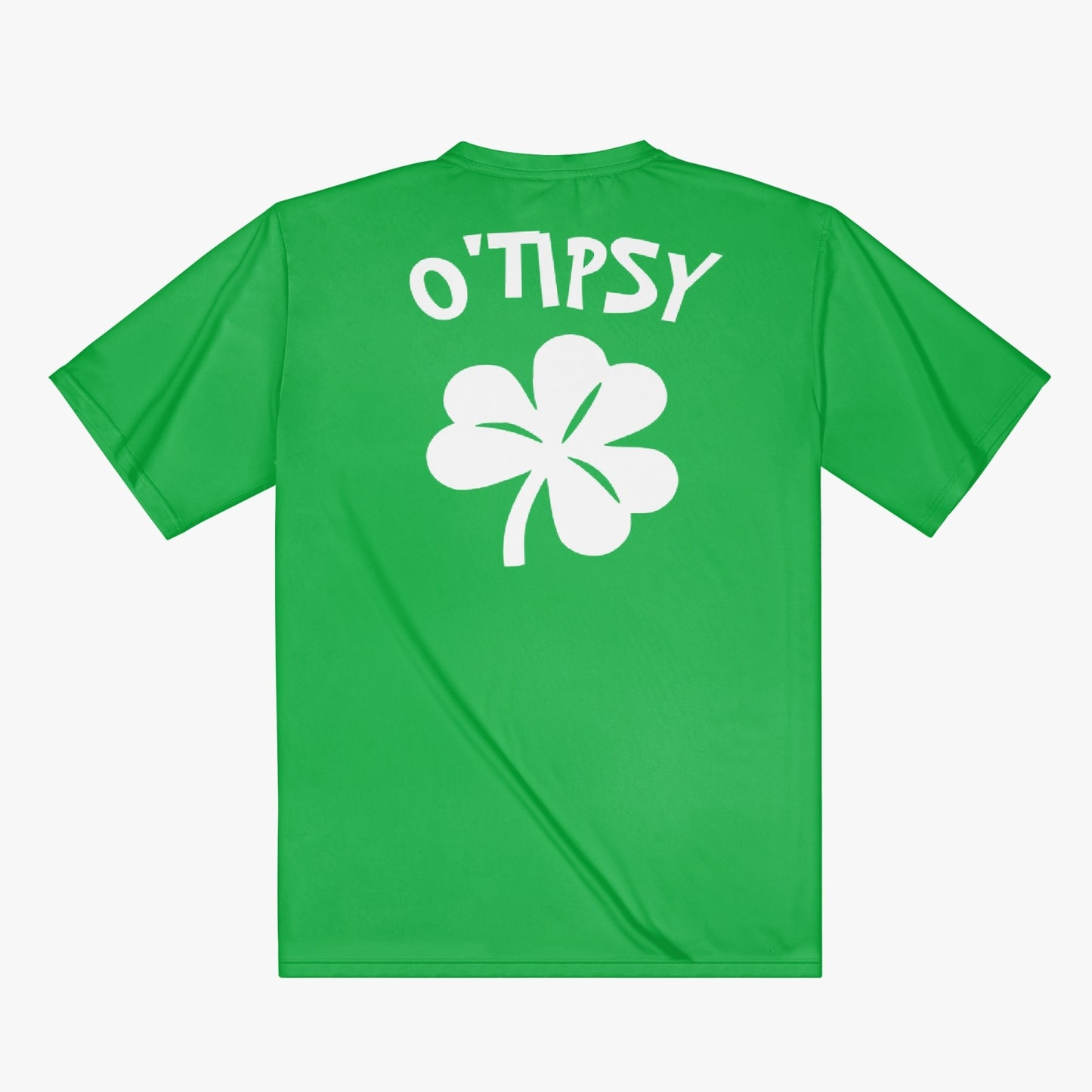 Paddy's Day - O'Tipsy Mens T-shirt