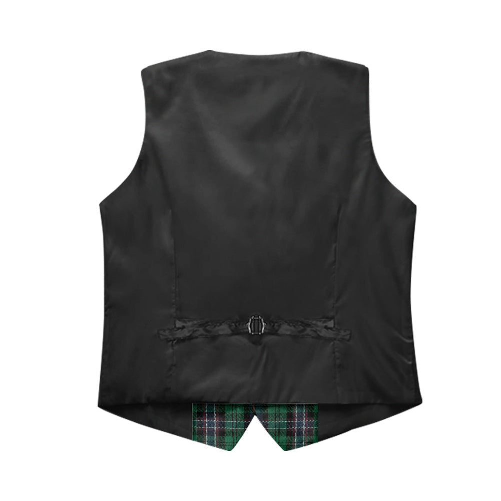 Scottish National Tartan Suit vest jacket