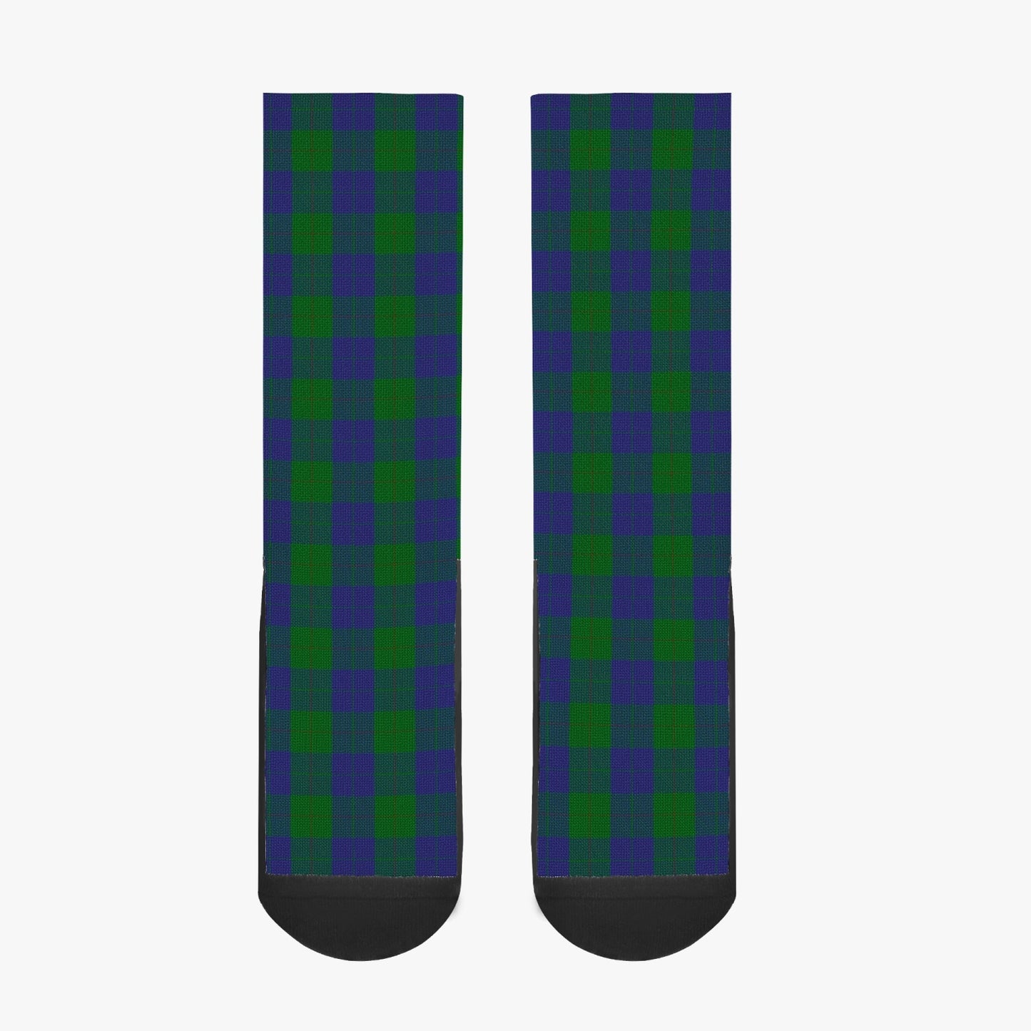 Clan Barclay Tartan Reinforced Sports Socks