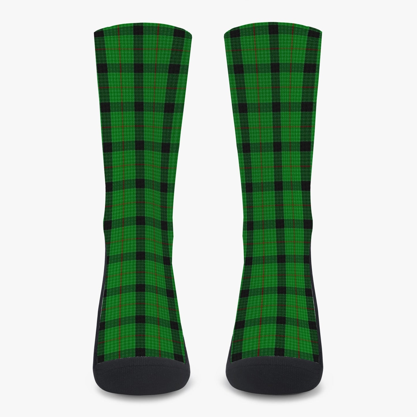 Clan Kincaid Tartan Reinforced Sports Socks