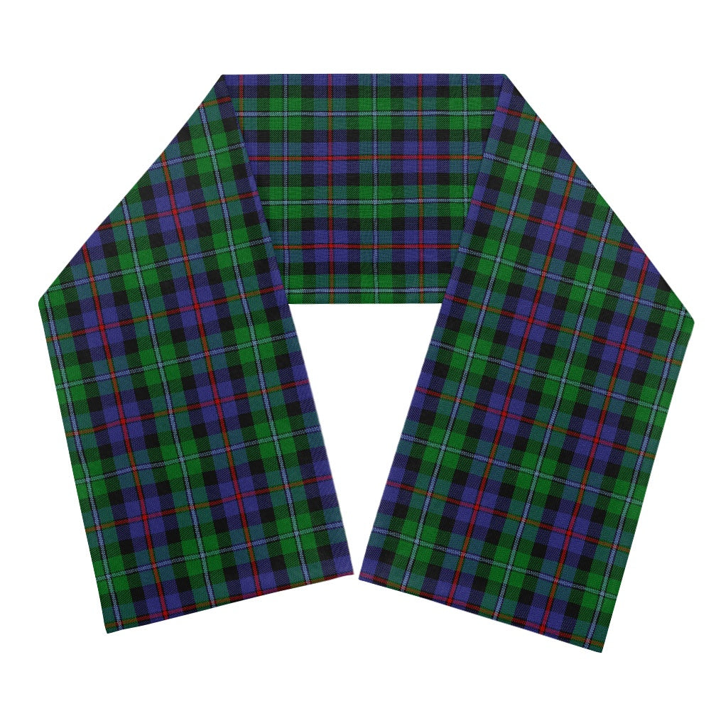 Clan Campbell of Cawdor Tartan Scarf