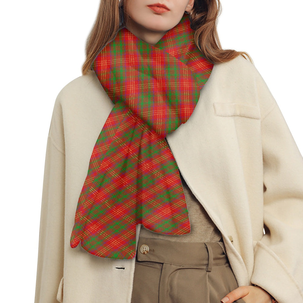 Clan Burns Tartan Scarf
