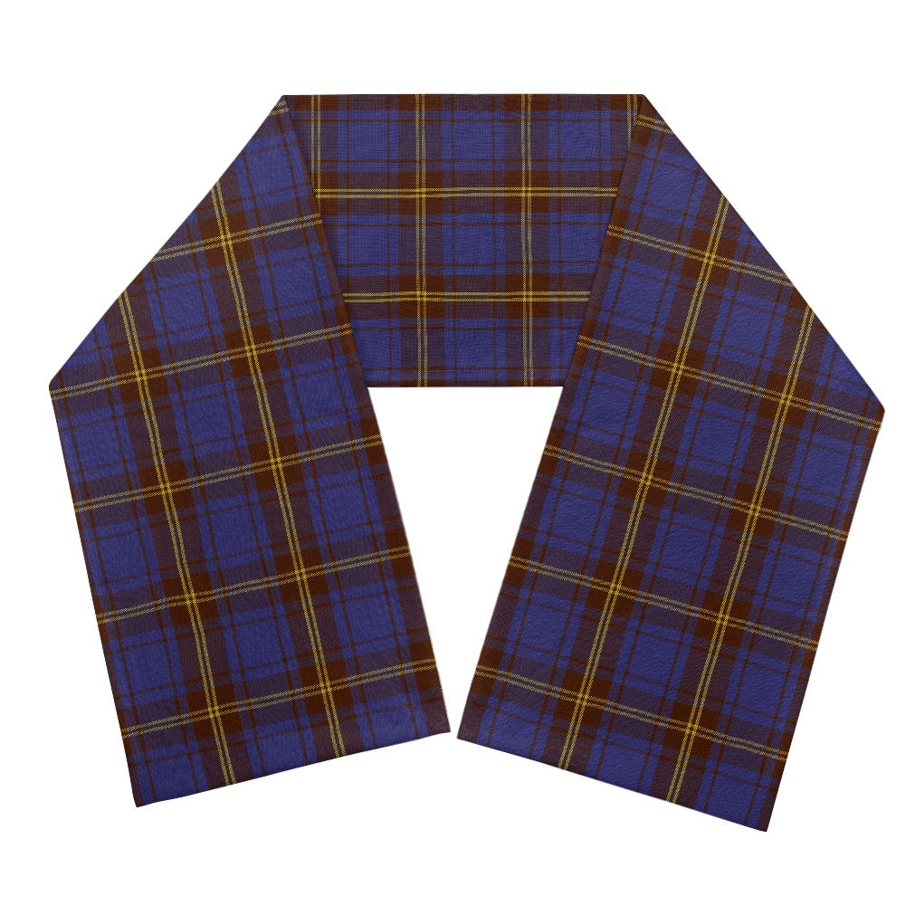 Irish County Sligo Tartan Scarf
