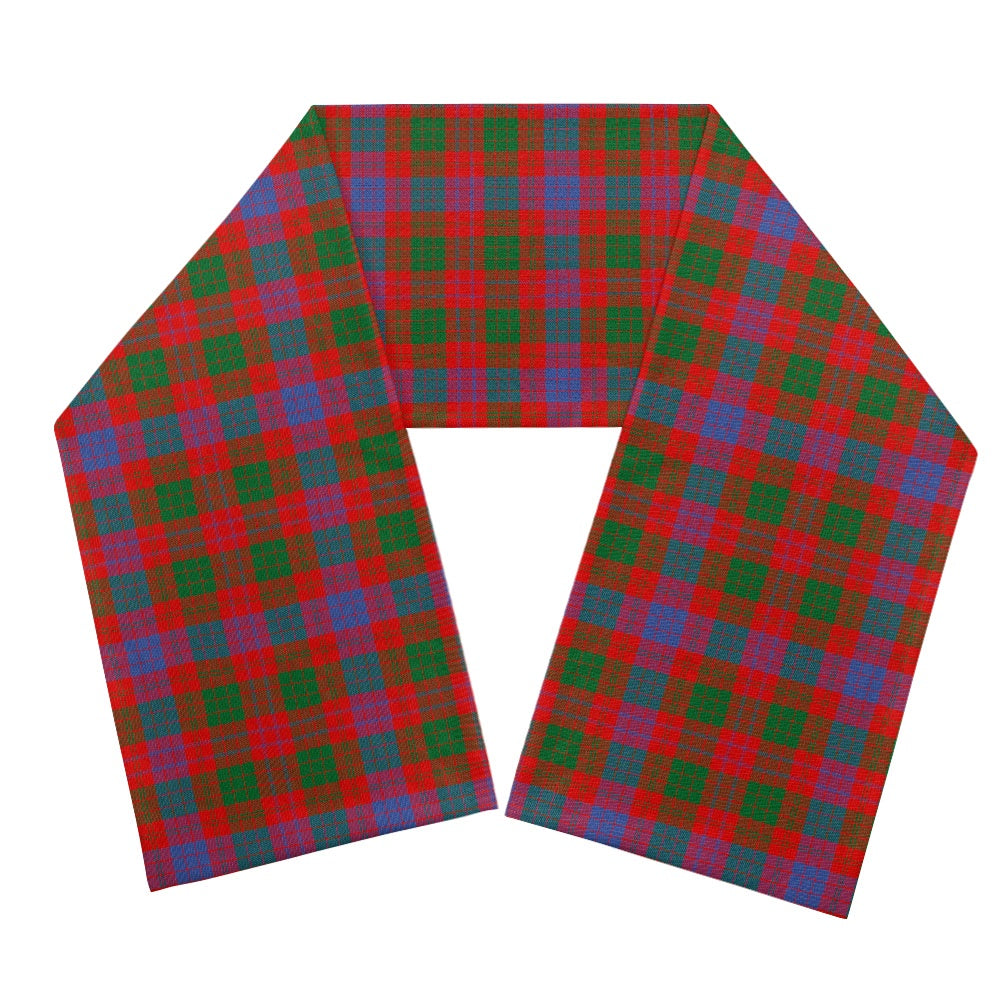 Clan Ross Tartan Scarf