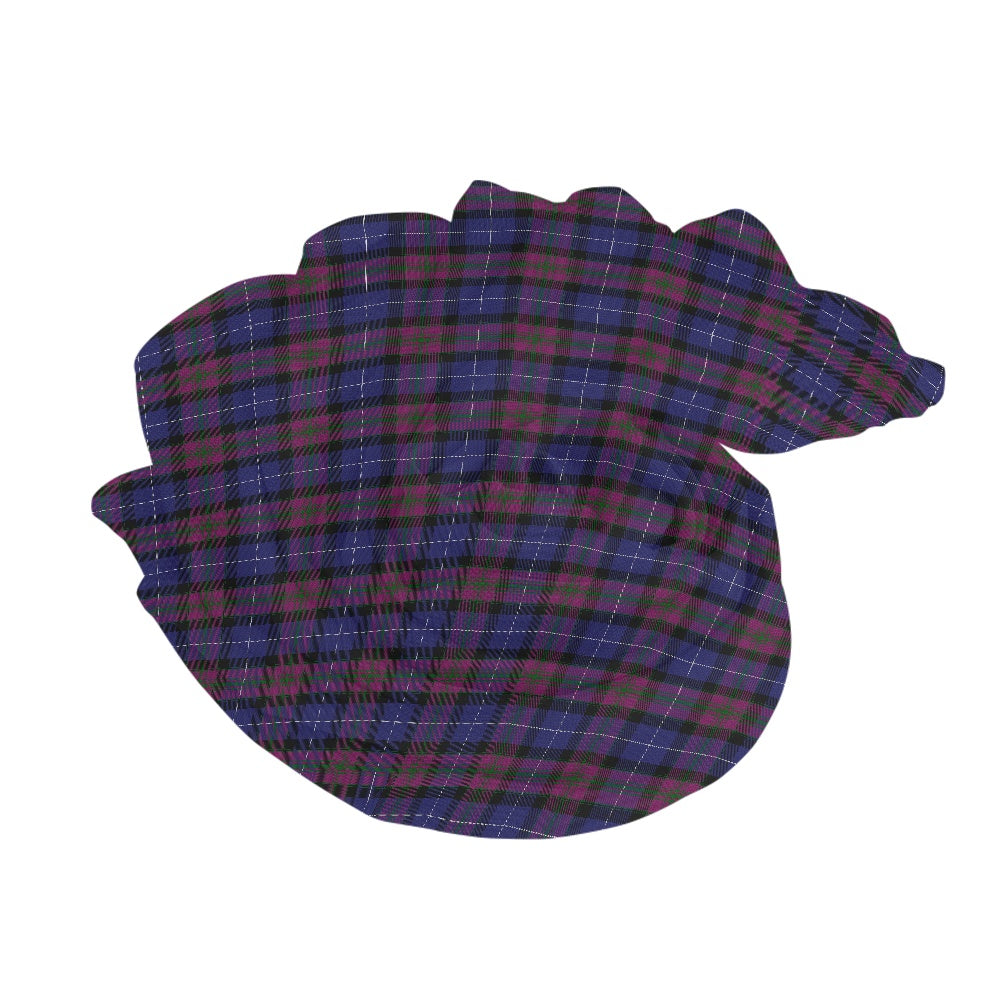 Pride of Scotland Tartan Chiffon Scarf