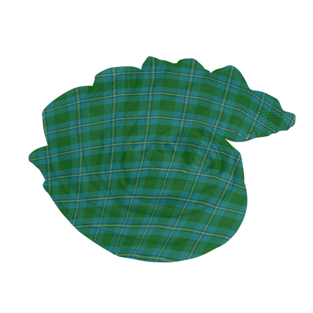 Clan Irving of Bonshaw Tartan Chiffon Scarf
