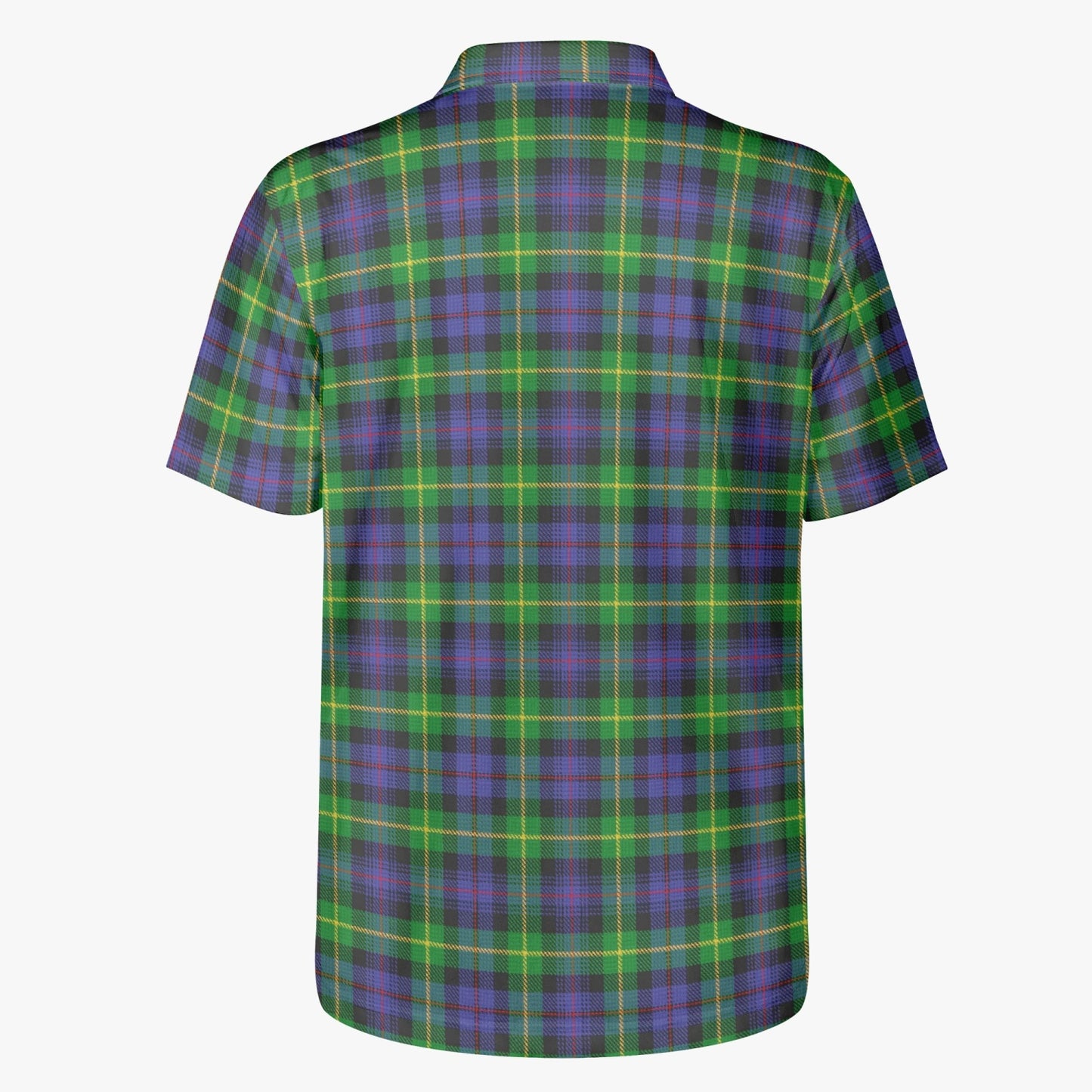 Clan Farquharson Tartan Polo Shirt