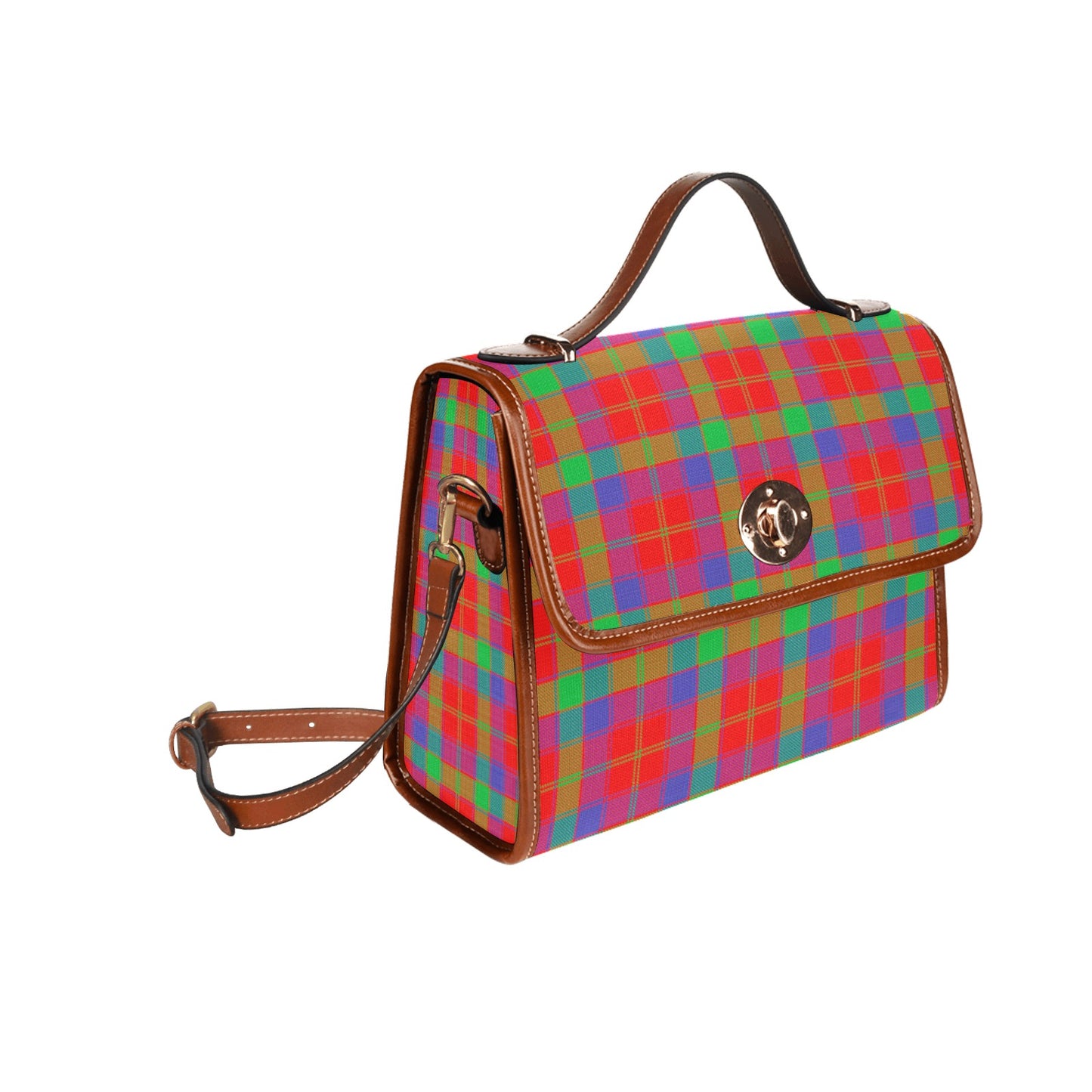 Clan Donnachaidh | Robertson Canvas Handbag