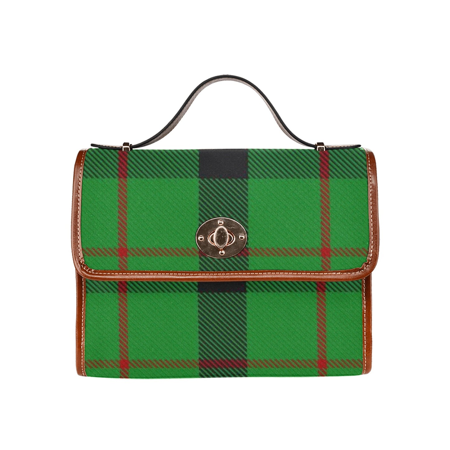 Clan Kincaid Canvas Handbag