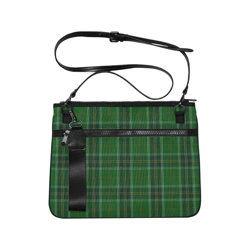 All Ireland Tartan Kilt Clutch Bag