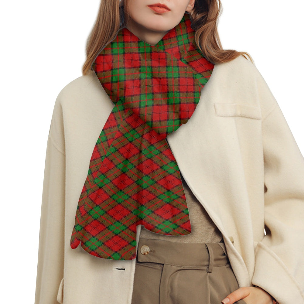 Clan Dunbar Tartan Scarf