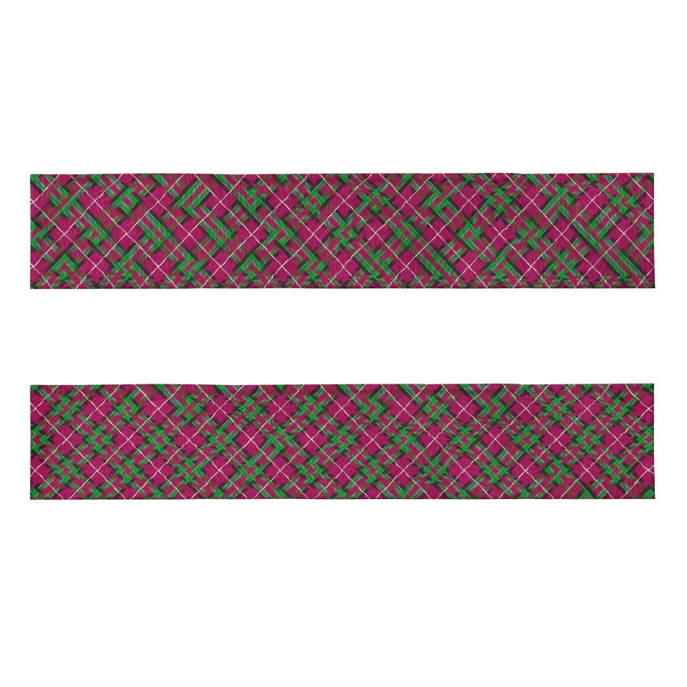 Clan Stewart of Bute Tartan Scarf