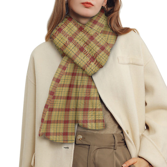 Glen Affric Tartan Scarf