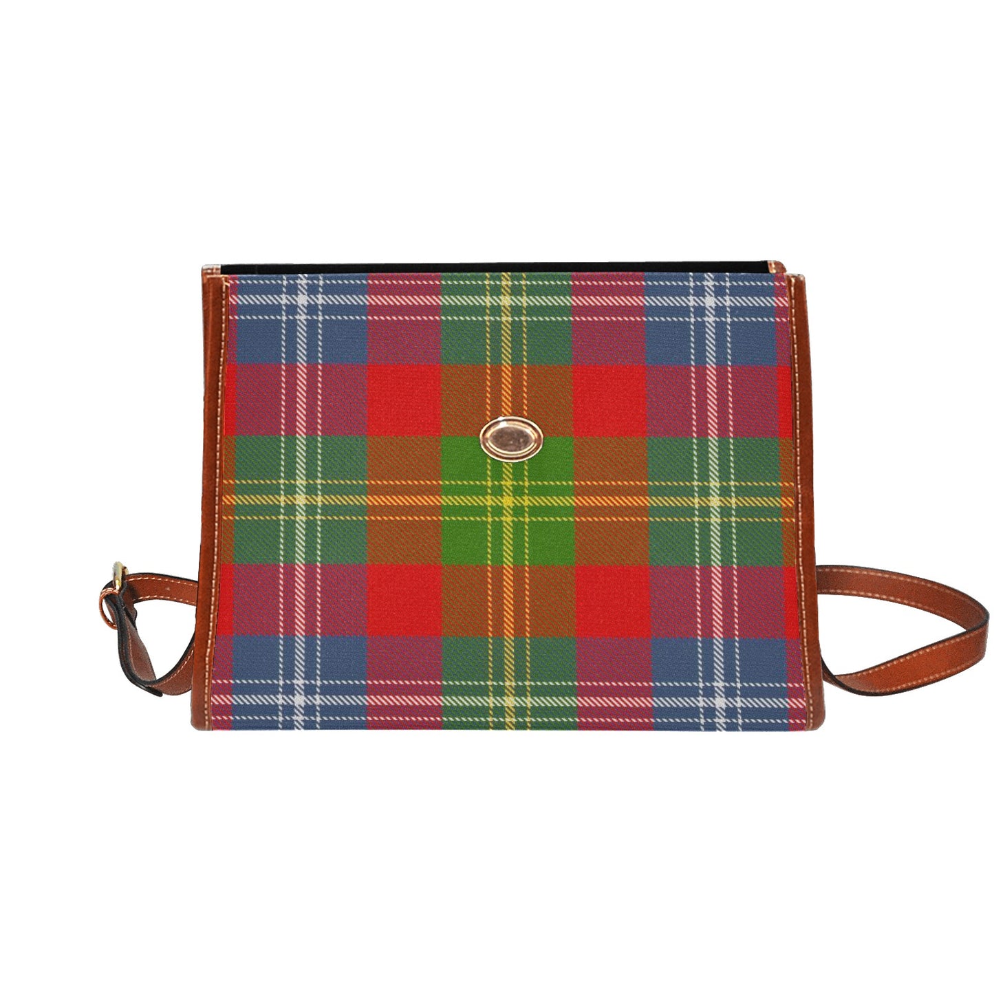 Clan Forrester | Foster Canvas Handbag