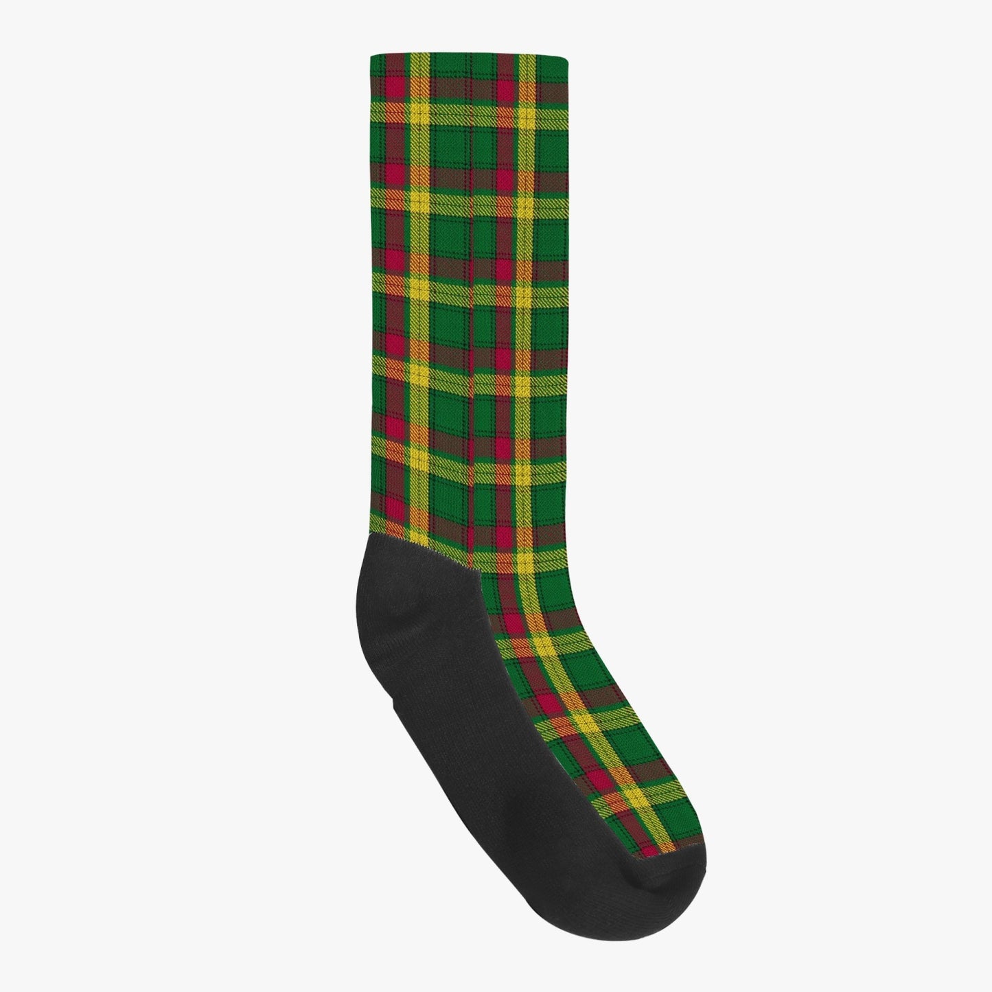 Clan MacMillan Tartan Sports Socks