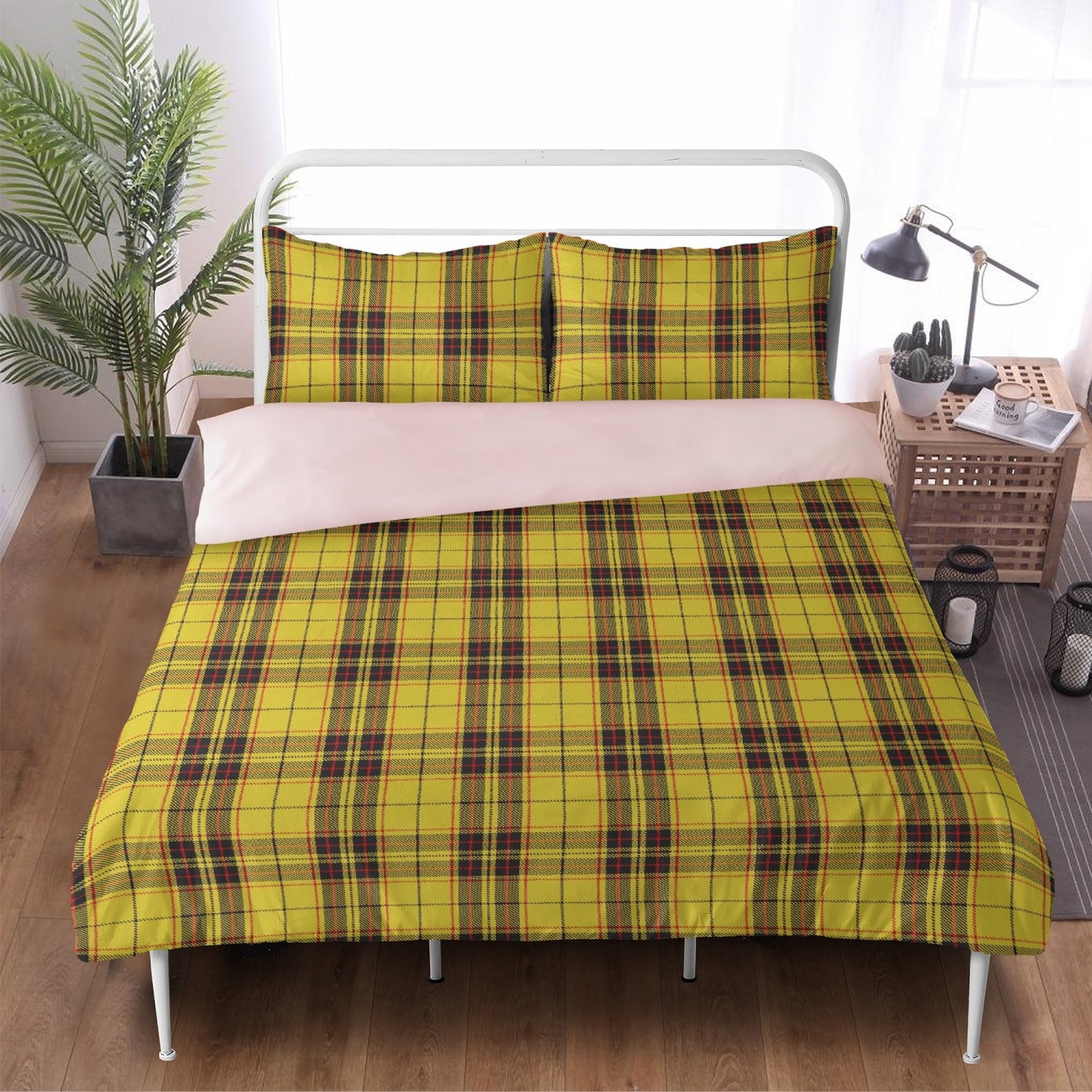 Clan MacLeod Duvet & Pillow Cover Set