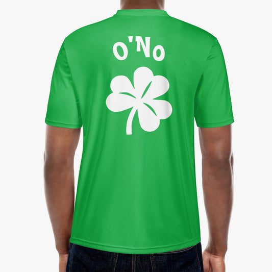 Paddy's Day - O'No Mens T-shirt