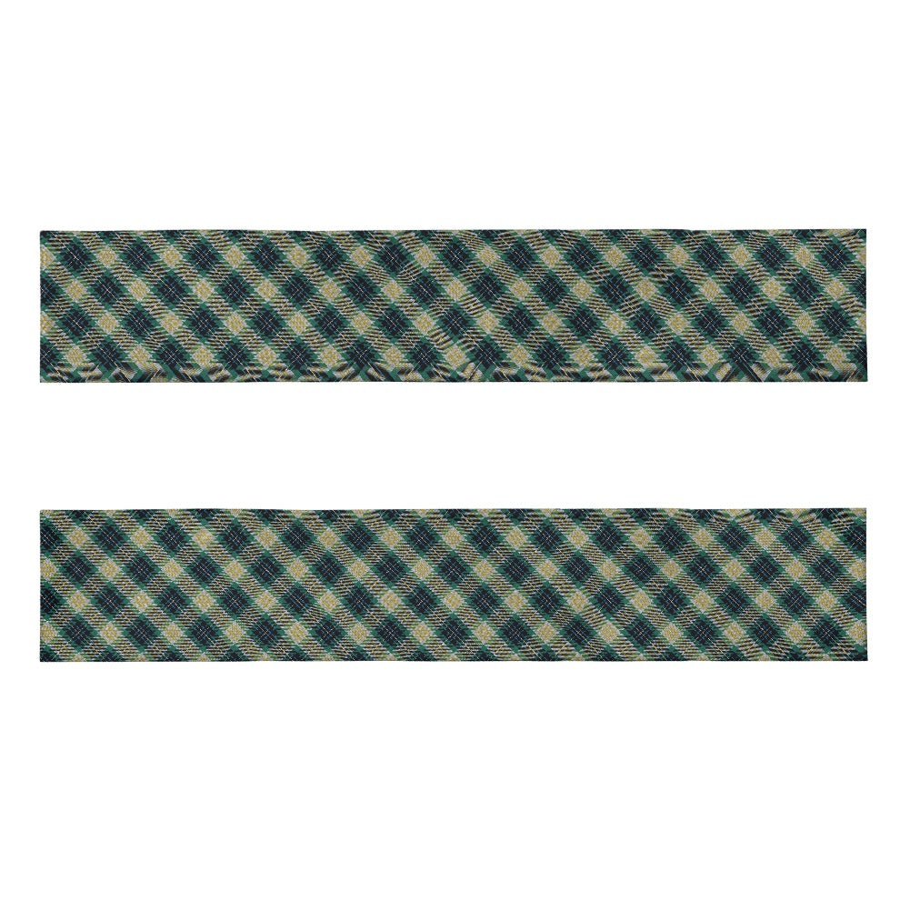Clan FitzPatrick Tartan Scarf
