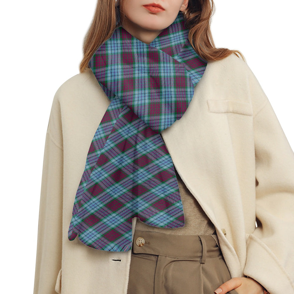 Dun Broch Tartan Scarf