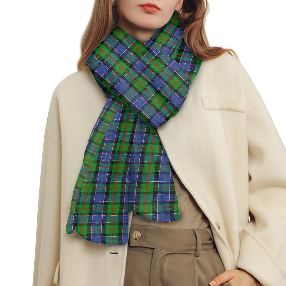 Clan Paterson Tartan Scarf