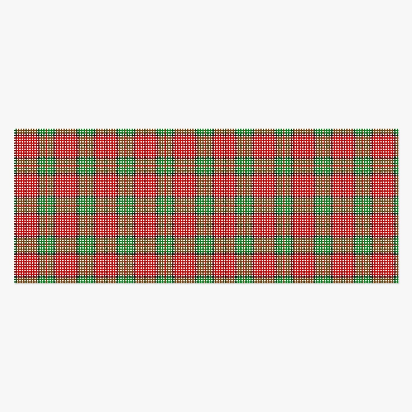 Clan Dunbar Tartan Rear Window Decal