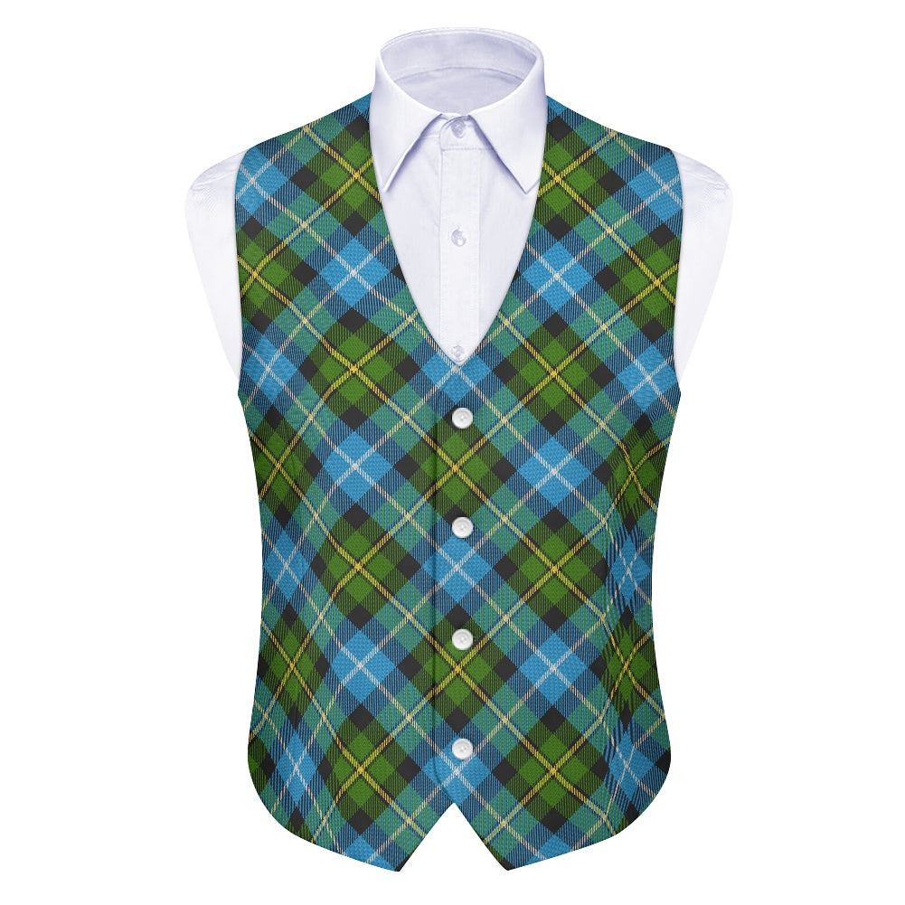 Clan MacNeil Tartan Waistcoat