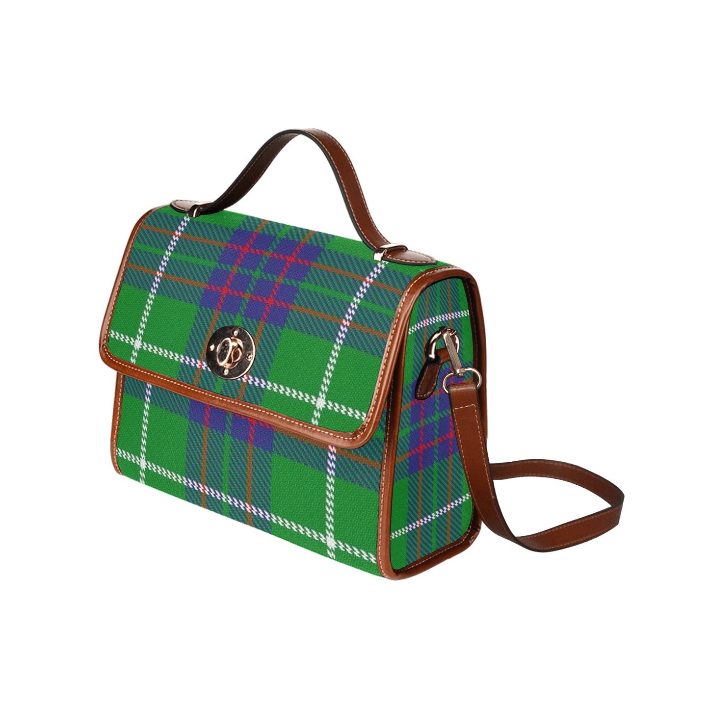 Clan MacIntyre Canvas Handbag