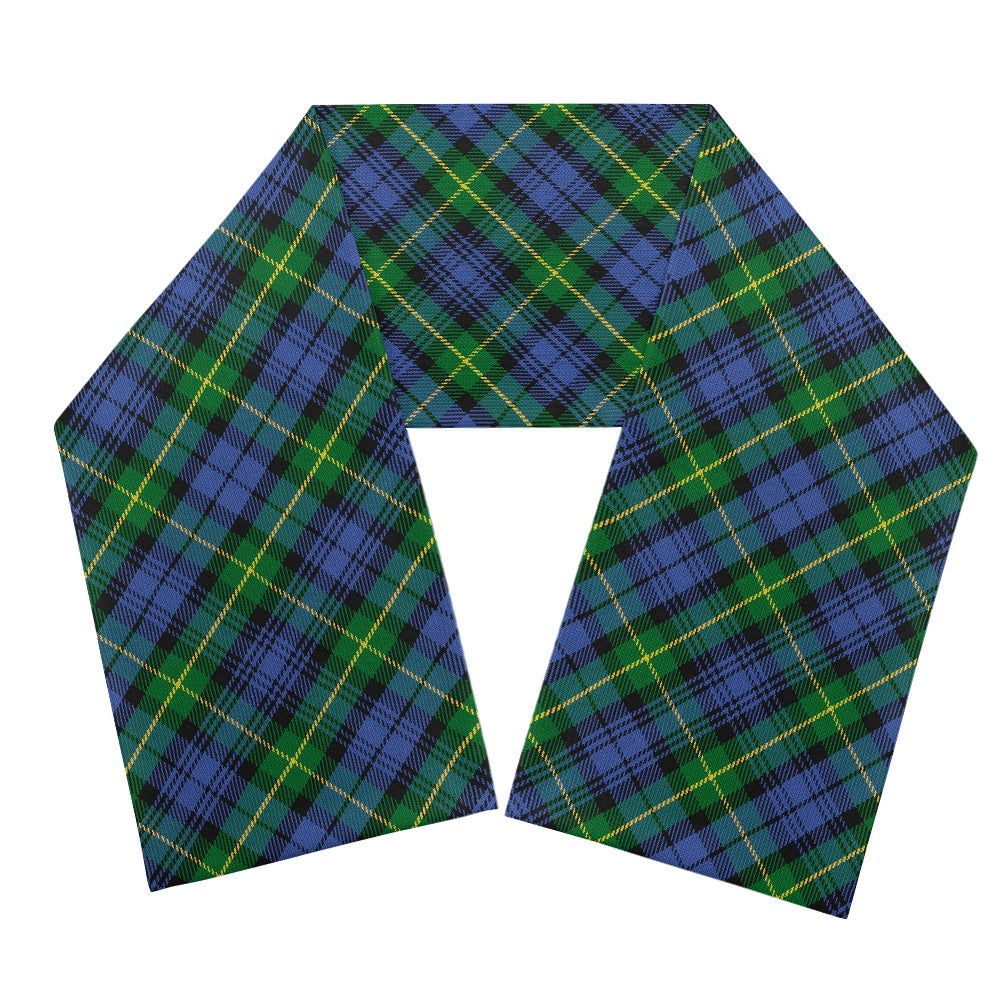 Clan Gordon Tartan Scarf