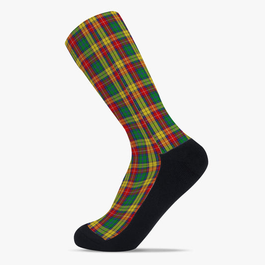 Clan Buchanan Reinforced Sports Socks