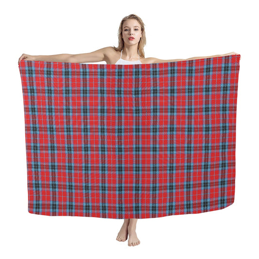 Clan MacTavish Tartan Chiffon Scarf