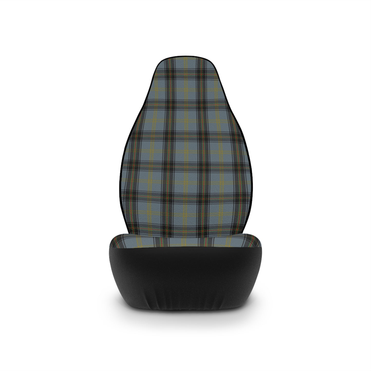 Clan Bell Tartan Car Seat Covers