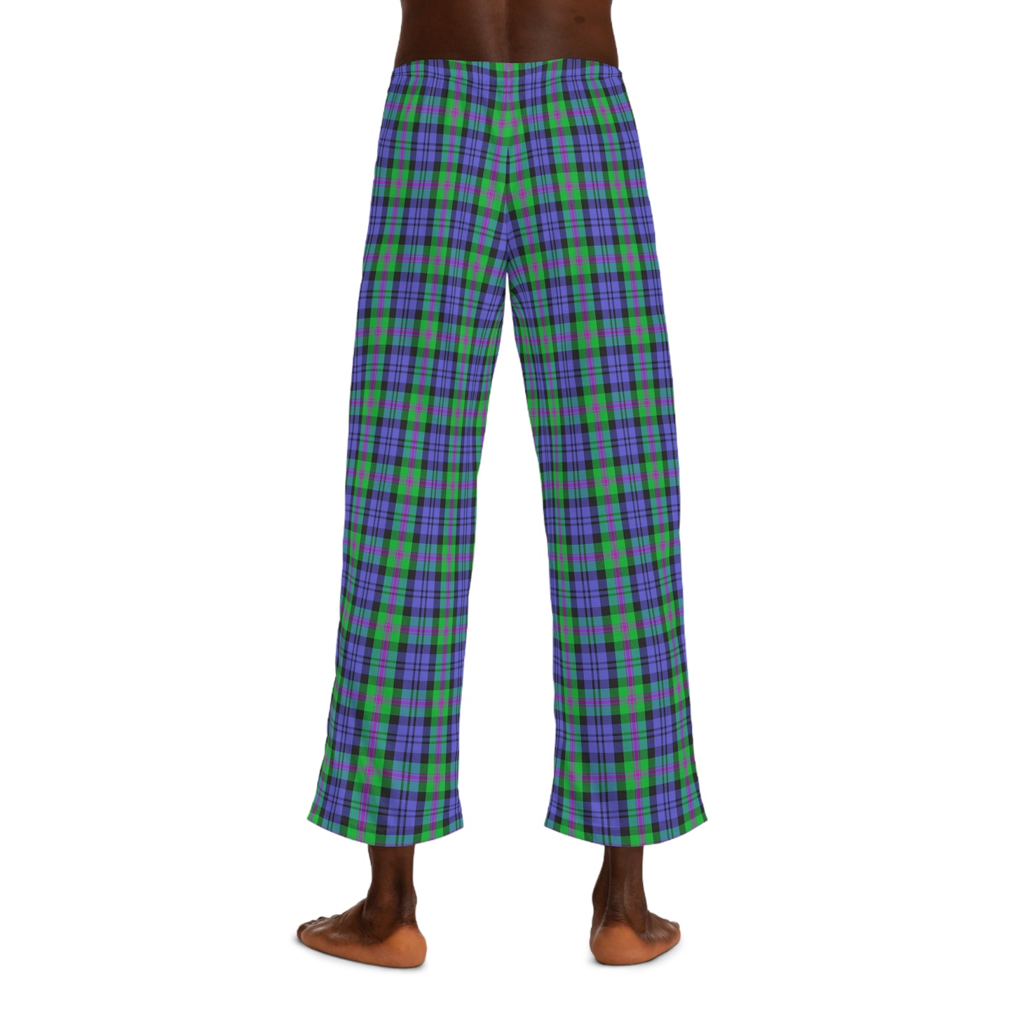 Clan Baird Tartan Men's Pyjama Pants (AOP)