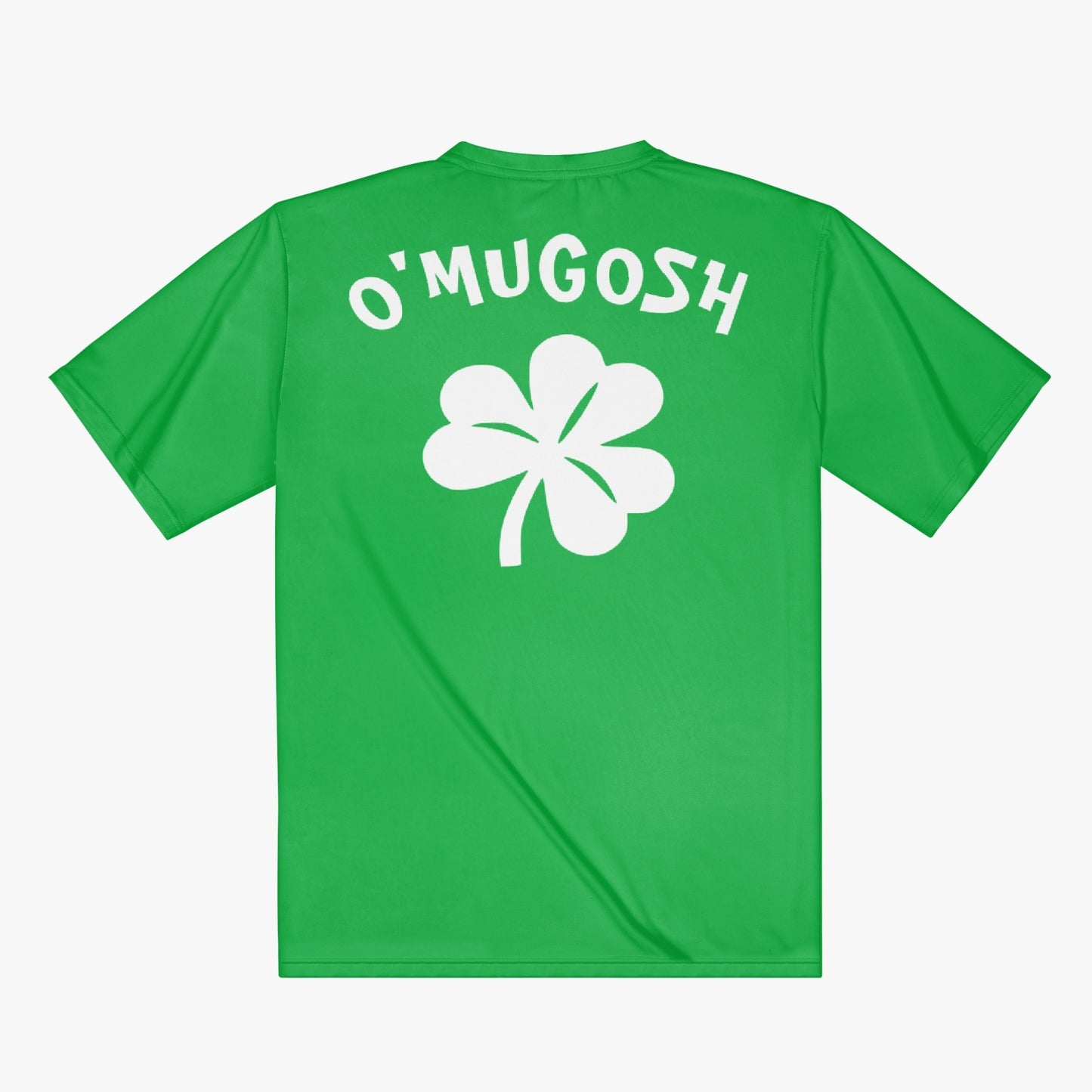 Paddy's Day - O'Mugosh Mens T-shirt